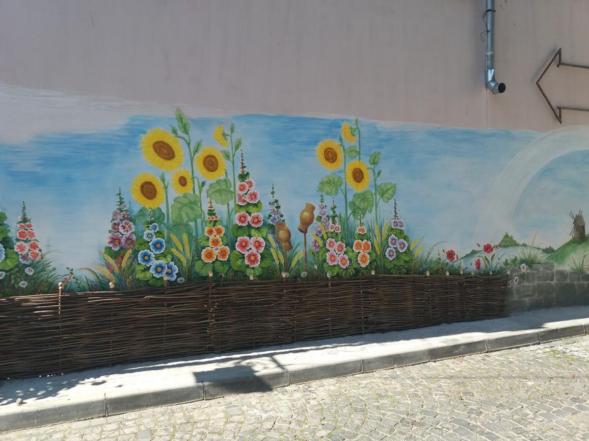 Уютные Апартаменты В Самом Сердце Старого Города Kamenets-Podolsk Eksteriør bilde