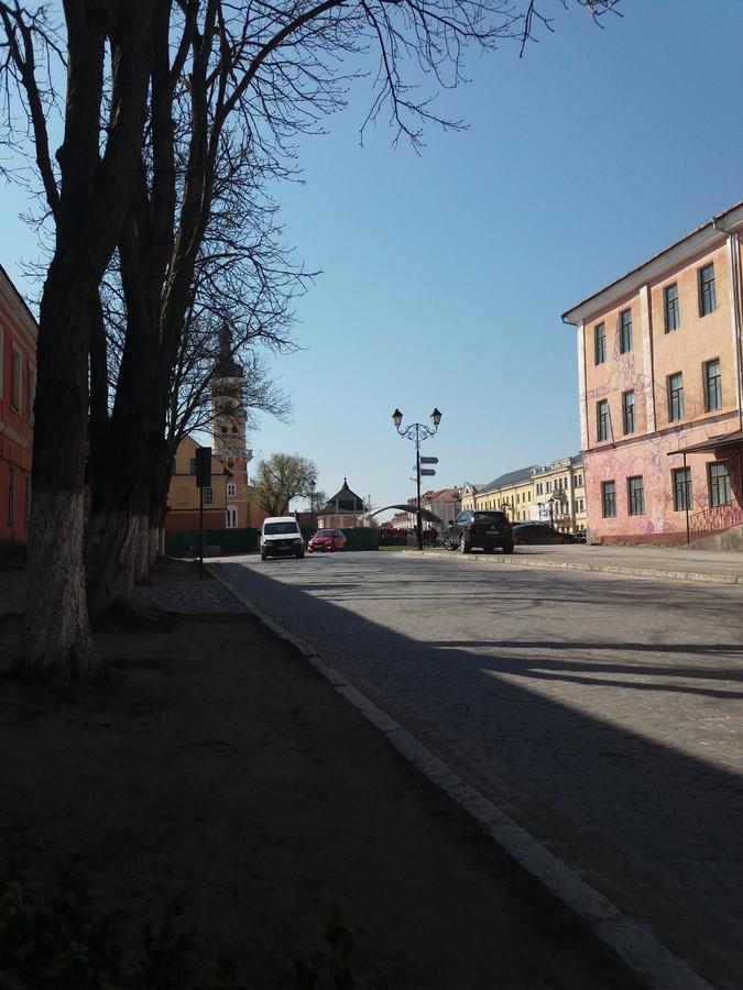 Уютные Апартаменты В Самом Сердце Старого Города Kamenets-Podolsk Eksteriør bilde