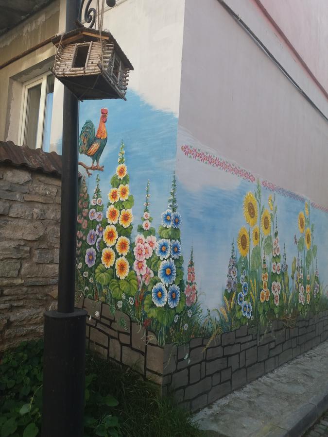 Уютные Апартаменты В Самом Сердце Старого Города Kamenets-Podolsk Eksteriør bilde